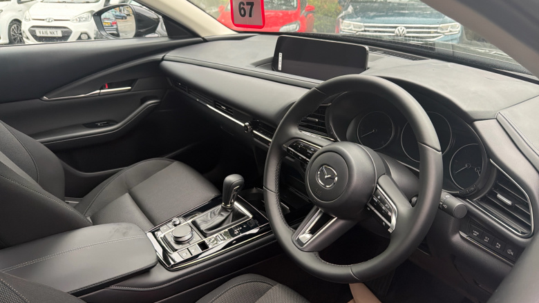 Mazda CX-30 2.5 e-Skyactiv G MHEV [140] Centre-Line 5dr Auto Petrol Hatchback